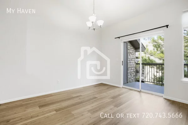 2 bedrooms apartment for rent in University Hills - South Denver, Denver