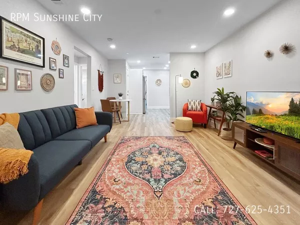 2 bedrooms apartment for rent in Port Tampa City - South Tampa, Tampa