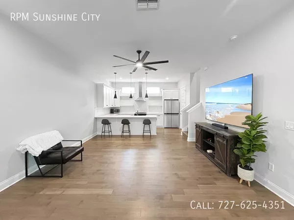 3 bedrooms apartment for rent in Beach Park - West Tampa, Tampa