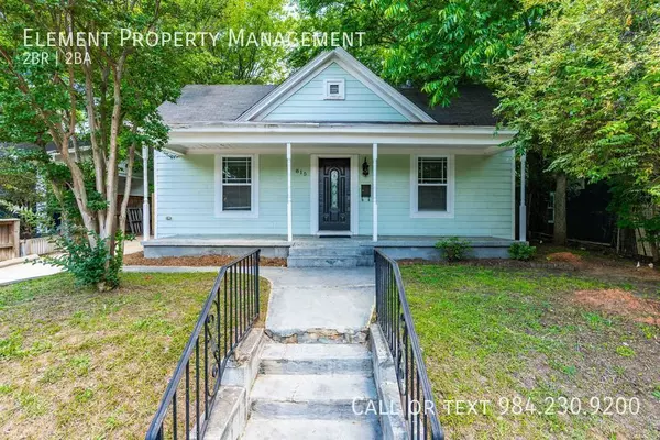 2 bedrooms apartment for rent in Chavis Heights - South Raleigh, Raleigh