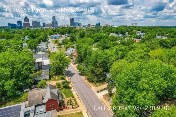 2 bedrooms apartment for rent in Chavis Heights - South Raleigh, Raleigh