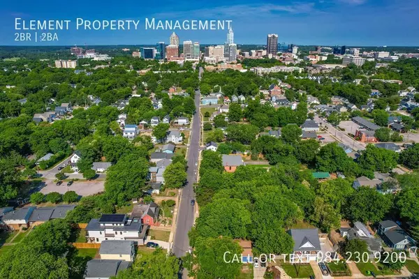 2 bedrooms apartment for rent in Chavis Heights - South Raleigh, Raleigh