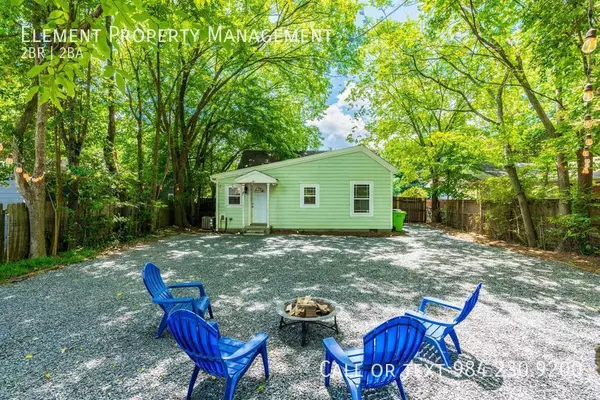 2 bedrooms apartment for rent in Chavis Heights - South Raleigh, Raleigh