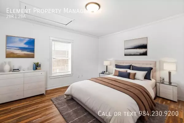 2 bedrooms apartment for rent in Chavis Heights - South Raleigh, Raleigh