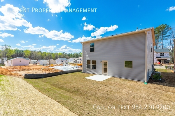 4 bedrooms apartment for rent in Southeast Raleigh - South Raleigh, Raleigh