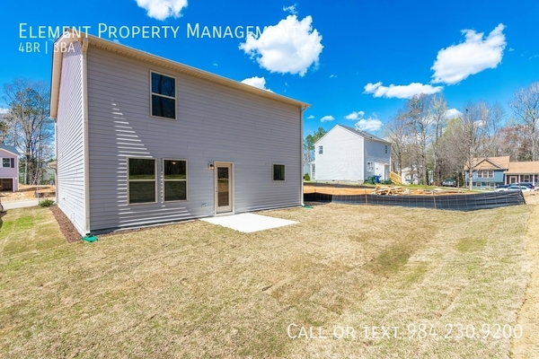 4 bedrooms apartment for rent in Southeast Raleigh - South Raleigh, Raleigh