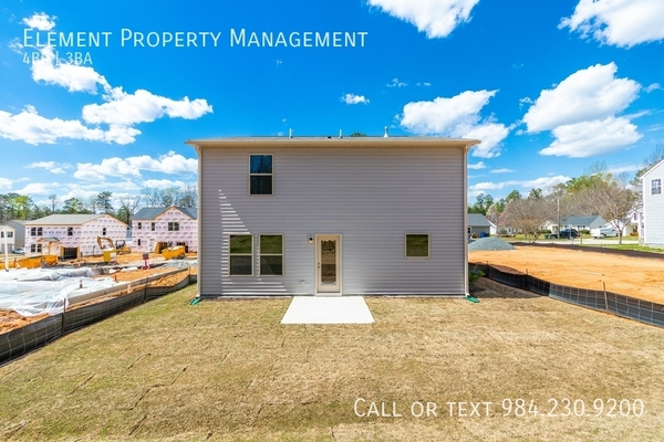 4 bedrooms apartment for rent in Southeast Raleigh - South Raleigh, Raleigh