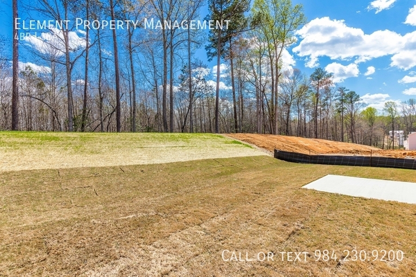 4 bedrooms apartment for rent in Southeast Raleigh - South Raleigh, Raleigh