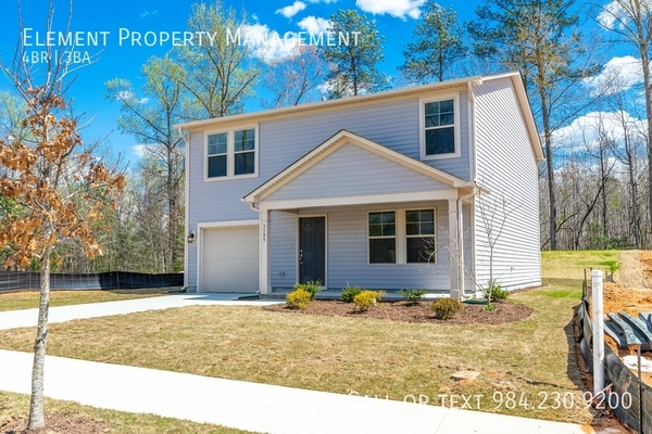 4 bedrooms apartment for rent in Southeast Raleigh - South Raleigh, Raleigh