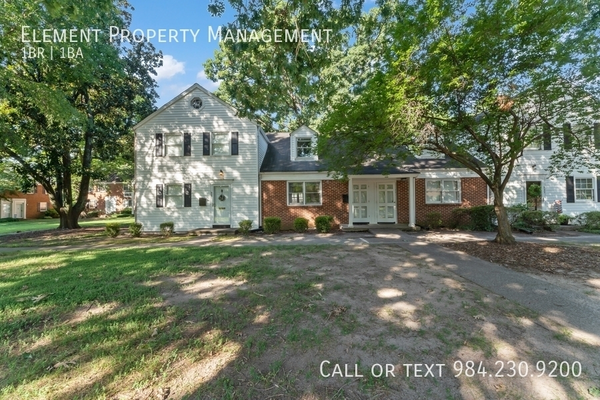 1 bedroom apartment for rent in Cameron Village - Central Raleigh, Raleigh