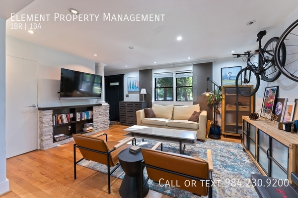 1 bedroom apartment for rent in Cameron Village - Central Raleigh, Raleigh