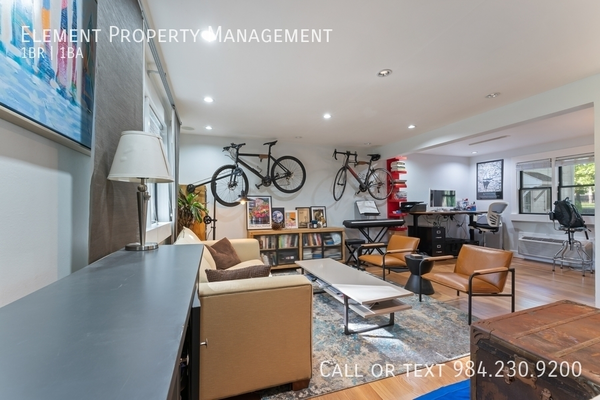 1 bedroom apartment for rent in Cameron Village - Central Raleigh, Raleigh