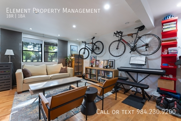 1 bedroom apartment for rent in Cameron Village - Central Raleigh, Raleigh