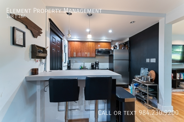 1 bedroom apartment for rent in Cameron Village - Central Raleigh, Raleigh