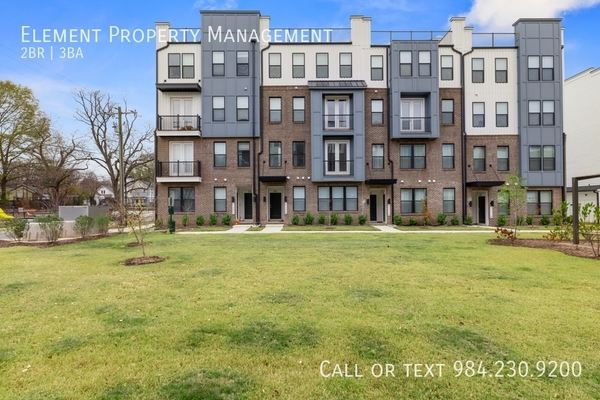 2 bedrooms apartment for rent in South Park - South Raleigh, Raleigh