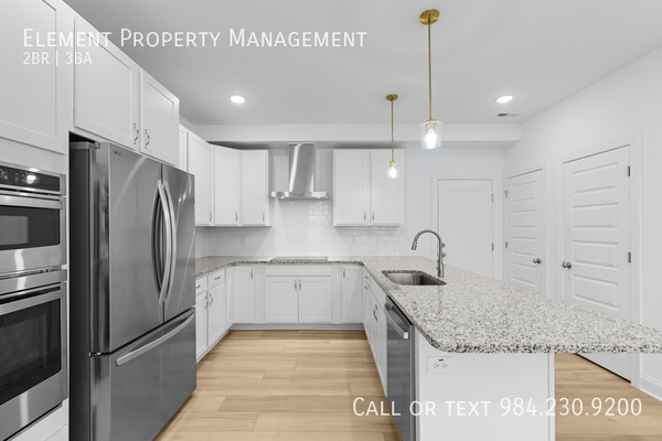 2 bedrooms apartment for rent in South Park - South Raleigh, Raleigh