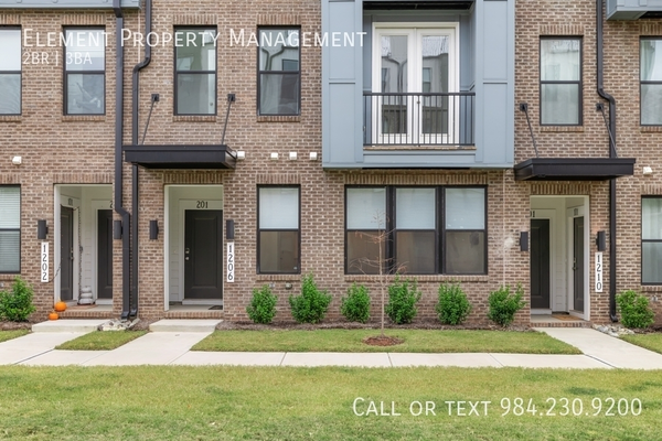 2 bedrooms apartment for rent in South Park - South Raleigh, Raleigh