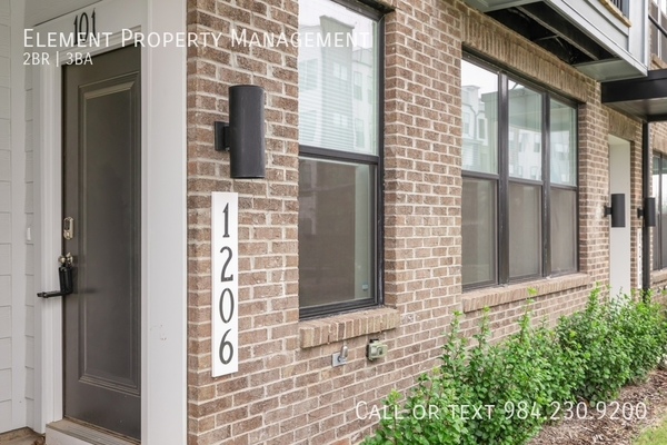 2 bedrooms apartment for rent in South Park - South Raleigh, Raleigh