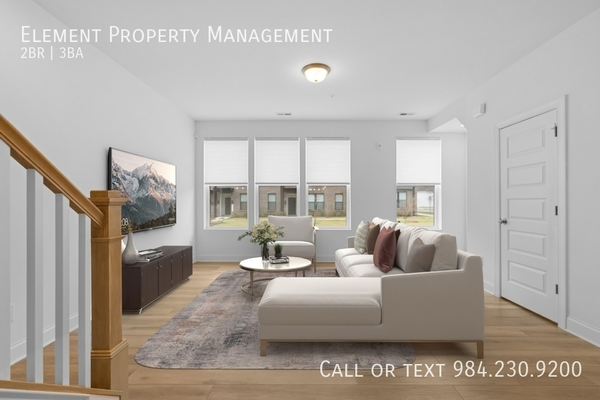 2 bedrooms apartment for rent in South Park - South Raleigh, Raleigh