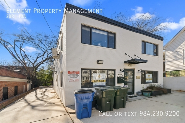 2 bedrooms apartment for rent in Glenwood South - Central Raleigh, Raleigh