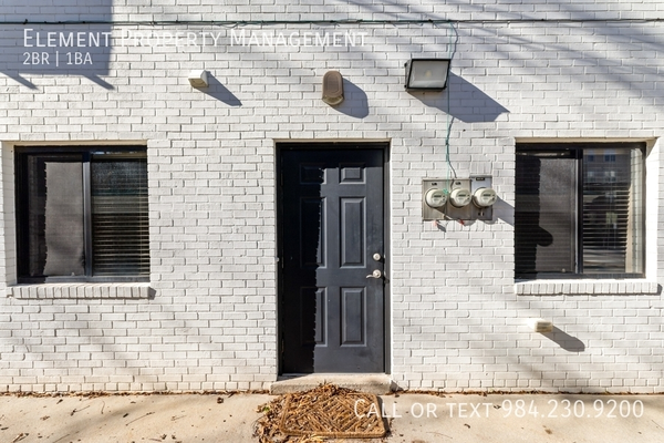 2 bedrooms apartment for rent in Glenwood South - Central Raleigh, Raleigh