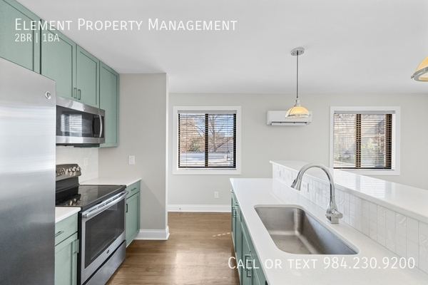 2 bedrooms apartment for rent in Glenwood South - Central Raleigh, Raleigh