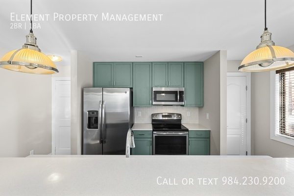 2 bedrooms apartment for rent in Glenwood South - Central Raleigh, Raleigh