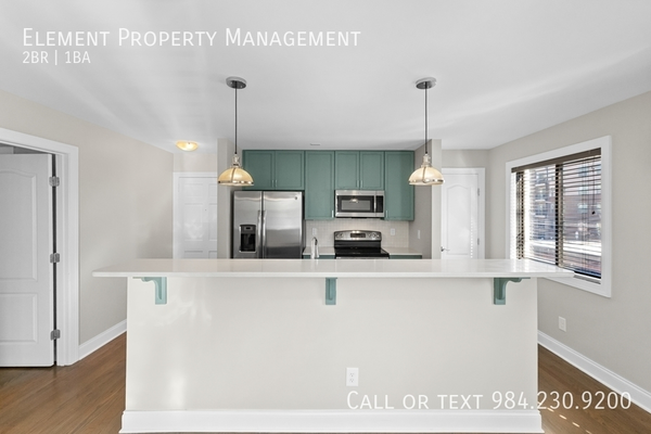 2 bedrooms apartment for rent in Glenwood South - Central Raleigh, Raleigh