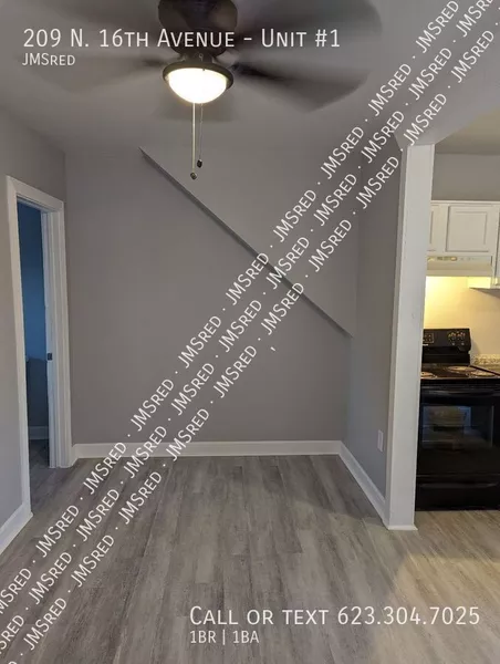 1 bedroom apartment for rent in Central City - Phoenix, Phoenix