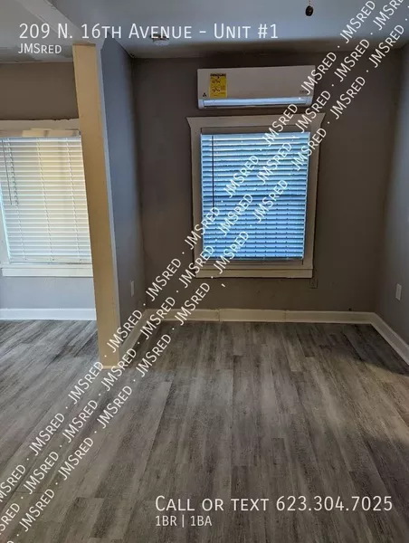 1 bedroom apartment for rent in Central City - Phoenix, Phoenix