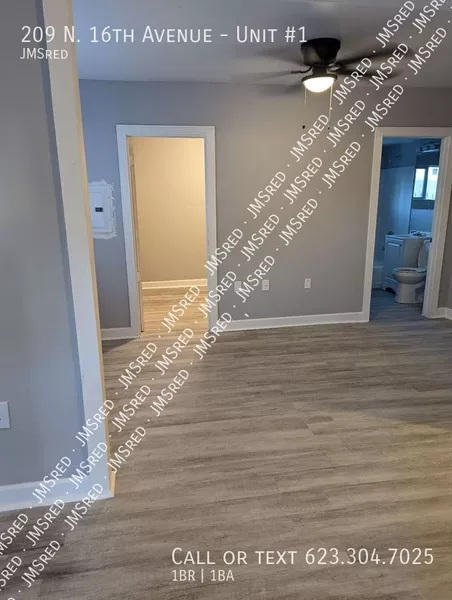 1 bedroom apartment for rent in Central City - Phoenix, Phoenix