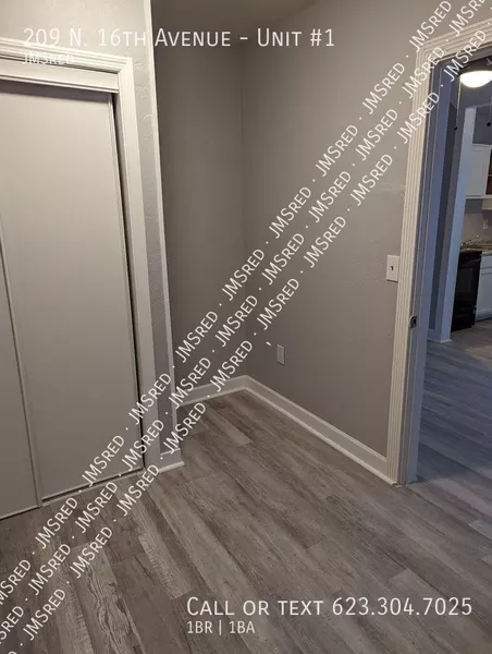 1 bedroom apartment for rent in Central City - Phoenix, Phoenix