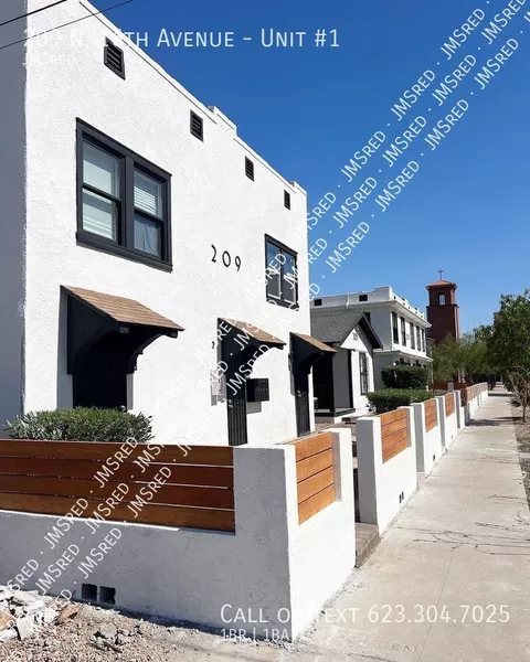 1 bedroom apartment for rent in Central City - Phoenix, Phoenix