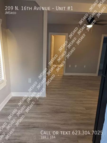 1 bedroom apartment for rent in Central City - Phoenix, Phoenix