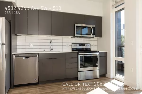 1 bedroom apartment for rent in Genesse - West Seattle, Seattle