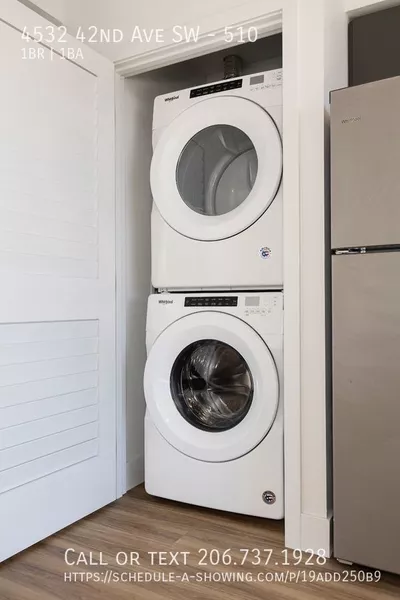 1 bedroom apartment for rent in Genesse - West Seattle, Seattle