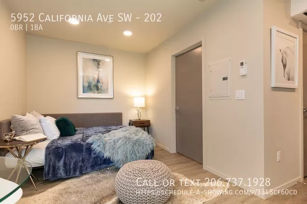 Studio Apartment for rent in Genesse - West Seattle, Seattle