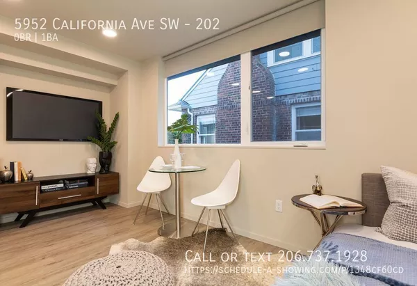 Studio Apartment for rent in Genesse - West Seattle, Seattle