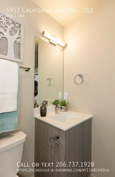 Studio Apartment for rent in Genesse - West Seattle, Seattle