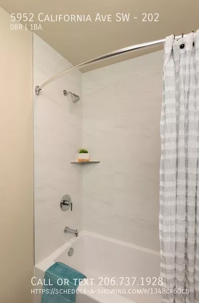 Studio Apartment for rent in Genesse - West Seattle, Seattle