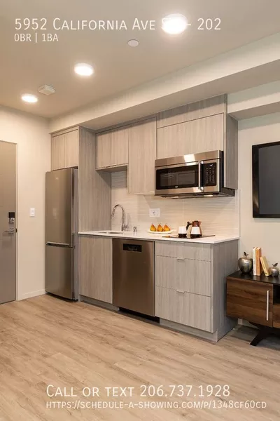 Studio Apartment for rent in Genesse - West Seattle, Seattle