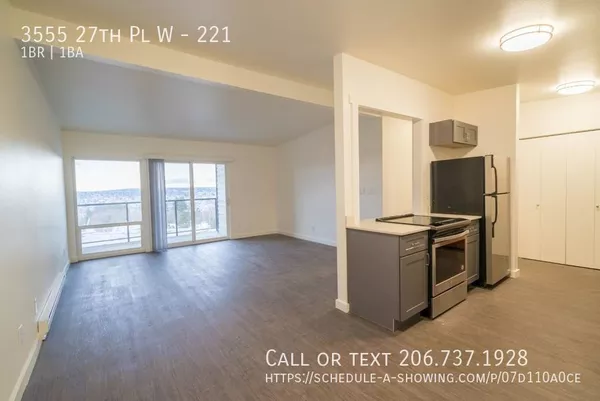 1 bedroom apartment for rent in Interbay - Central Seattle, Seattle