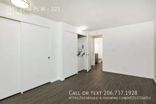 1 bedroom apartment for rent in Interbay - Central Seattle, Seattle
