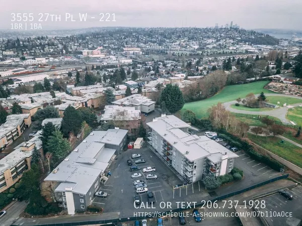 1 bedroom apartment for rent in Interbay - Central Seattle, Seattle