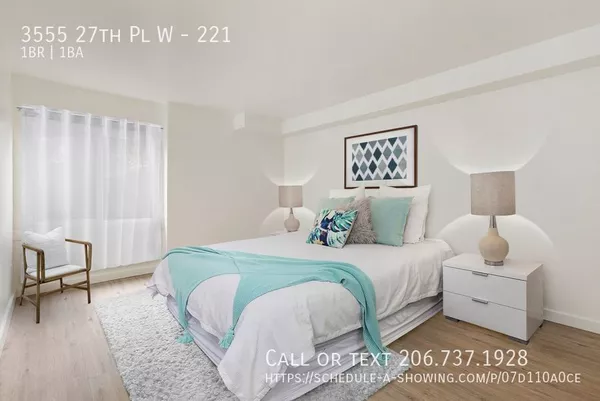 1 bedroom apartment for rent in Interbay - Central Seattle, Seattle