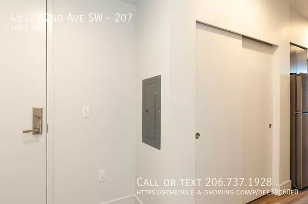 1 bedroom apartment for rent in Genesse - West Seattle, Seattle