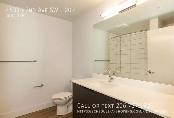 1 bedroom apartment for rent in Genesse - West Seattle, Seattle