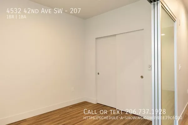 1 bedroom apartment for rent in Genesse - West Seattle, Seattle
