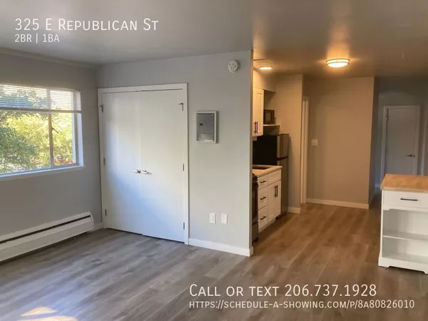 2 bedrooms apartment for rent in Capital Hill - Central Seattle, Seattle