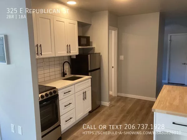 2 bedrooms apartment for rent in Capital Hill - Central Seattle, Seattle
